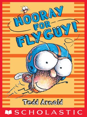 hooray for fly guy!